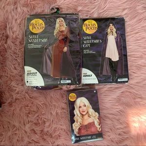 Hocus Pocus Sarah Sanderson Halloween costume